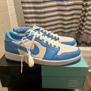 Nike SB Air Jordan 1 Low QS - Powder Blue